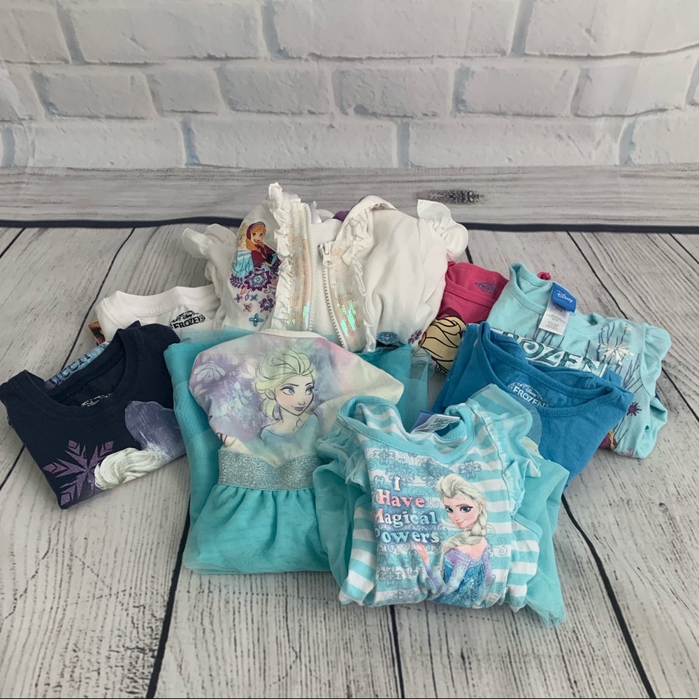 Disney’s frozen variety box